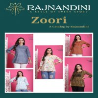 Rajnandini Zoori Wholesale Pure Cotton Short Tops