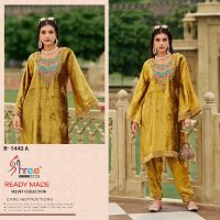 Shree Fabs R-1440 Wholesale Velvet Code Set Collection