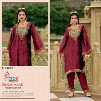 Shree Fabs R-1440 Wholesale Velvet Code Set Collection