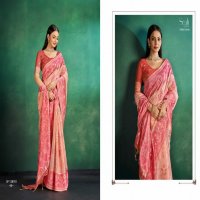 Sarha By Aura Kalika Cotton Wholesale Cotton Indian Ethnic Sarees