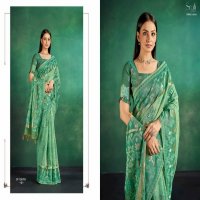 Sarha By Aura Kalika Cotton Wholesale Cotton Indian Ethnic Sarees