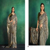 Sarha By Aura Kalika Cotton Wholesale Cotton Indian Ethnic Sarees