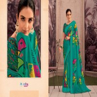 Vipul Shivani Vol-1 Wholesale Georgette Fabrics Ethnic Sarees