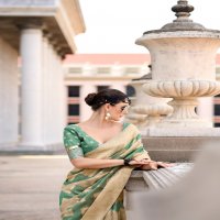 Rajpath Renault Wholesale Cotton Linen Silk Sarees