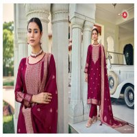 Triple AAA Ride Wholesale Premium Viscose Jacquard Dress Material