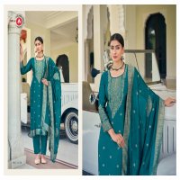 Triple AAA Ride Wholesale Premium Viscose Jacquard Dress Material