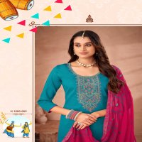 patiyala suit by alok zam cotton attractive look dress material supplier