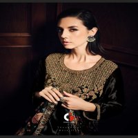 velvet ishq by gull jee winter viscose velvet designer salwar suit