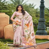 neha vol 2 by kashvi creation dull moss classic look saree online