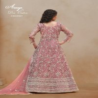 Twisha By Dani Creations Aanaya Vol-205 Wholesale Designer Anarkali Suits