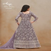 Twisha By Dani Creations Aanaya Vol-205 Wholesale Designer Anarkali Suits
