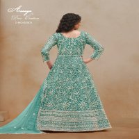 Twisha By Dani Creations Aanaya Vol-205 Wholesale Designer Anarkali Suits