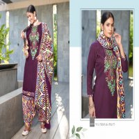 chaan taari radha fab nagma pashmina print classic winter dress material