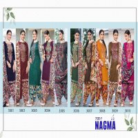 chaan taari radha fab nagma pashmina print classic winter dress material