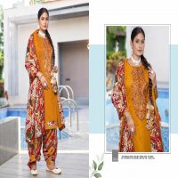 chaan taari radha fab nagma pashmina print classic winter dress material