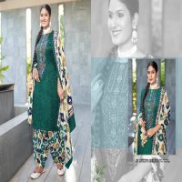 chaan taari radha fab nagma pashmina print classic winter dress material