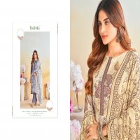 Radhika Azara Blossom Vol-15 Wholesale Blossom Cotton With Work Dress Material