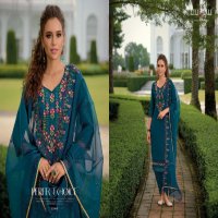 LILY AND LALI MIRAAN VOL 3 DESIGNER FANCY WORK READYMADE 3PCS SET SUPPLIER