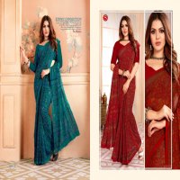 Sushma Traditionals Wholesale Printed Weightless Sarees