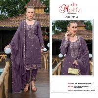 Motifz D.no 704 Wholesale Indian Pakistani Salwar Suits