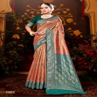 Saroj Sarangi Tissue Vol-2 Wholesale Soft Tissue Rich Pallu Sarees