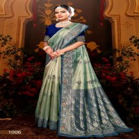 Saroj Sarangi Tissue Vol-2 Wholesale Soft Tissue Rich Pallu Sarees