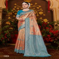 Saroj Sarangi Tissue Vol-4 Wholesale Soft Tissue Rich Pallu Sarees