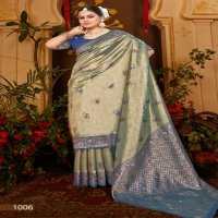 Saroj Sarangi Tissue Vol-4 Wholesale Soft Tissue Rich Pallu Sarees