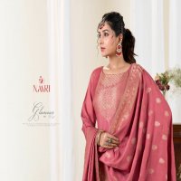 gul nazeer by naari viscose pashmina woolen classic salwar suit