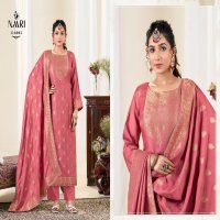 gul nazeer by naari viscose pashmina woolen classic salwar suit