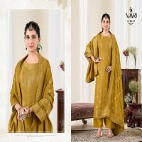 gul nazeer by naari viscose pashmina woolen classic salwar suit