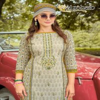 alzohaib 1080-1083 cotton print hit design modern pakistani suit