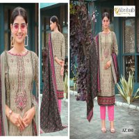 alzohaib 1080-1083 cotton print hit design modern pakistani suit