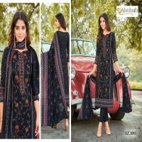 alzohaib 1080-1083 cotton print hit design modern pakistani suit