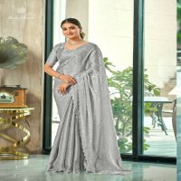 kashvi creation silver stone vol 2 fancy daily wear saree wholesaler