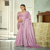 kashvi creation silver stone vol 2 fancy daily wear saree wholesaler