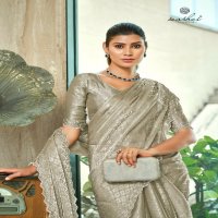 kashvi creation silver stone vol 2 fancy daily wear saree wholesaler