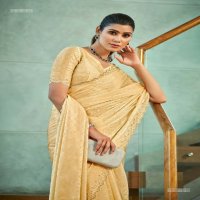 kashvi creation silver stone vol 2 fancy daily wear saree wholesaler