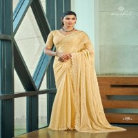 kashvi creation silver stone vol 2 fancy daily wear saree wholesaler