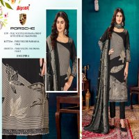 Bipson Porsche 2900 Wholesale Viscose Padhmina Winter Dress Material