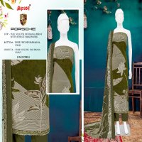 Bipson Porsche 2900 Wholesale Viscose Padhmina Winter Dress Material