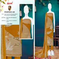 Bipson Porsche 2900 Wholesale Viscose Padhmina Winter Dress Material