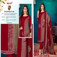 Bipson Porsche 2899 Wholesale Viscose Padhmina Winter Dress Material