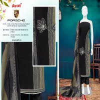 Bipson Porsche 2899 Wholesale Viscose Padhmina Winter Dress Material