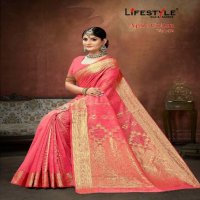 Lifestyle Aplic Cotton Vol-2 Wholesale Ethnic Sarees