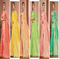 Lifestyle Fashion Club Vol-5 Wholesale Ethnic Sarees