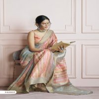 Rajpath Kingfisher Wholesale Pure Handloom Khadi Silk Sarees