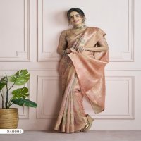 Rajpath Kingfisher Wholesale Pure Handloom Khadi Silk Sarees