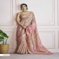 Rajpath Kingfisher Wholesale Pure Handloom Khadi Silk Sarees