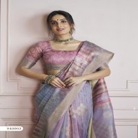 Rajpath Kingfisher Wholesale Pure Handloom Khadi Silk Sarees